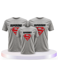 Superfamilie Partner Outfit für die Familie | Paarpulli