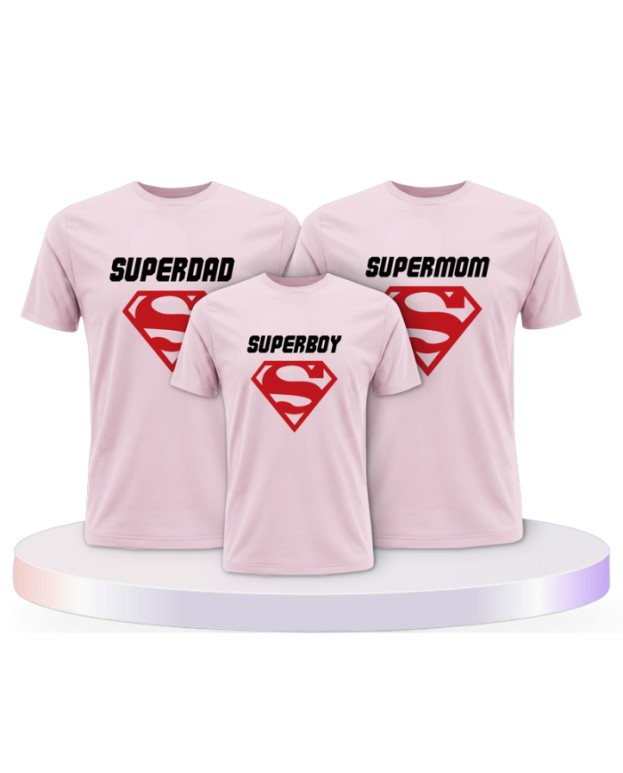 Superfamilie Partner Outfit für die Familie | Paarpulli