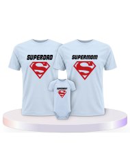 Superfamilie Partner Outfit für die Familie | Paarpulli