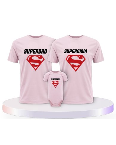Superfamilie Partner Outfit für die Familie | Paarpulli