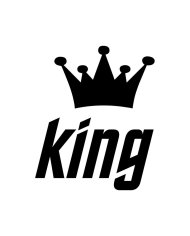 Gemeinsamer Look: King und Queen Hoodies | Paarpulli