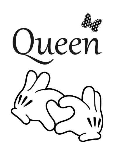King und Queen mit Herz Couple T-Shirts kaufen | Paarpulli