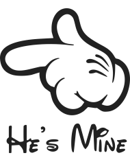 Minni Mickey & Junior im Hers/His Familienset T-Shirts | Paarpulli