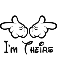 Minni Mickey & Junior im Hers/His Familienset T-Shirts | Paarpulli