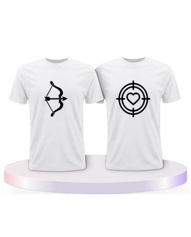 cccc Pärchen T-Shirts | Paarpulli