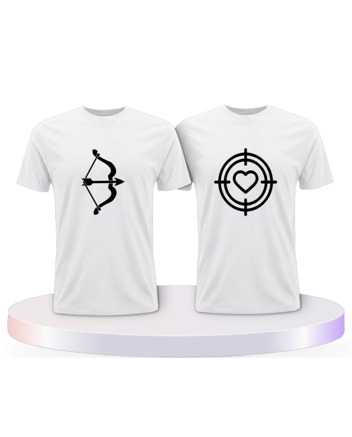 cccc Pärchen T-Shirts | Paarpulli