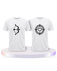 cccc Pärchen T-Shirts | Paarpulli