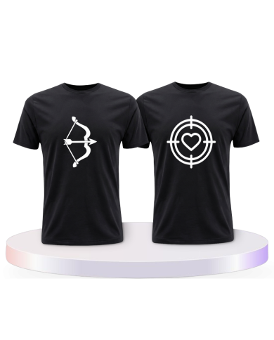 cccc Pärchen T-Shirts | Paarpulli