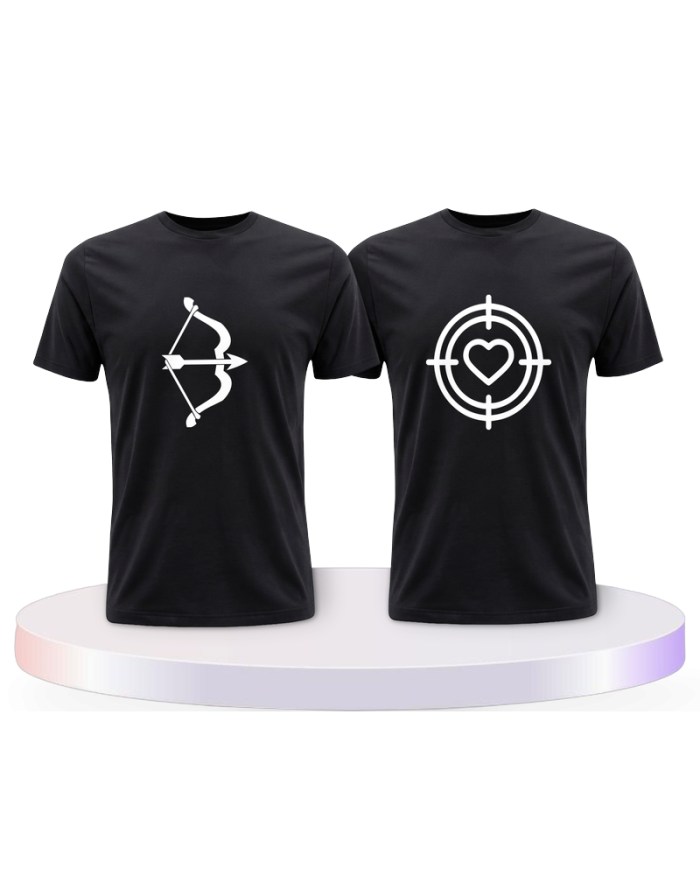 cccc Pärchen T-Shirts | Paarpulli