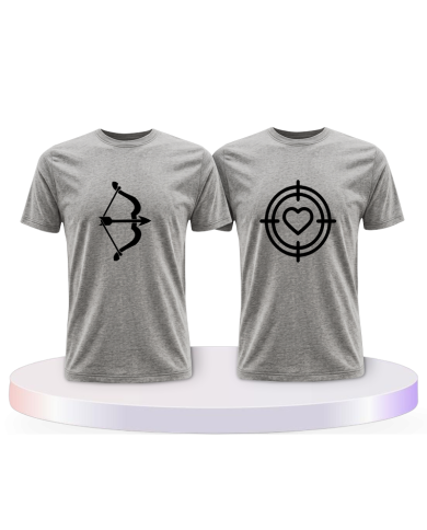cccc Pärchen T-Shirts | Paarpulli
