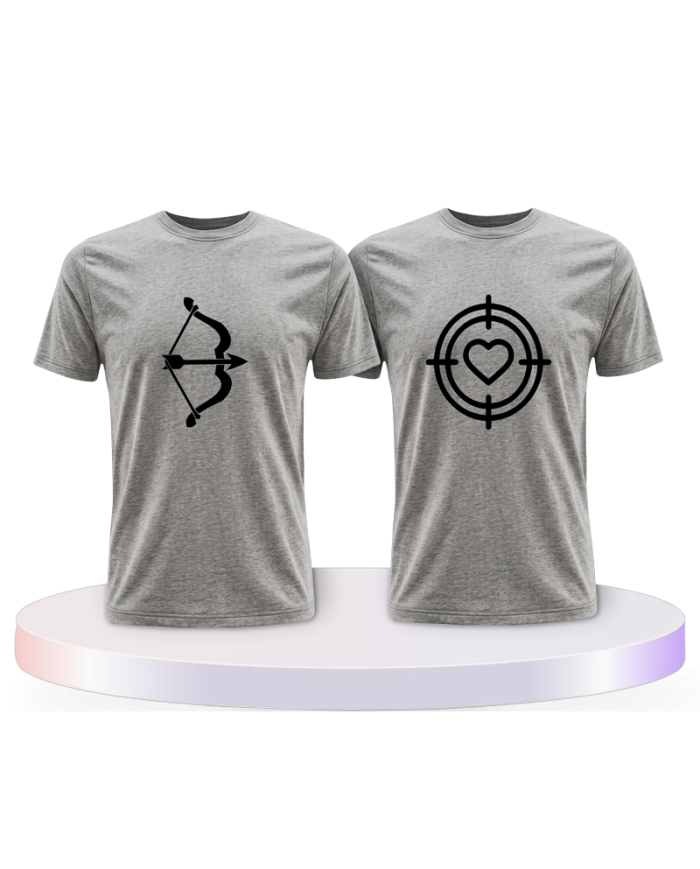 cccc Pärchen T-Shirts | Paarpulli