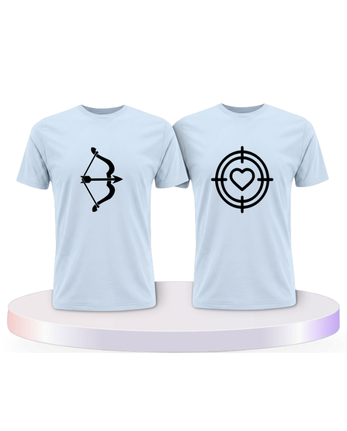cccc Pärchen T-Shirts | Paarpulli