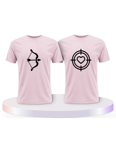 cccc Pärchen T-Shirts | Paarpulli