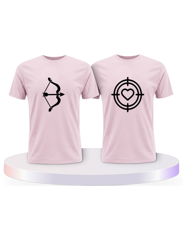 cccc Pärchen T-Shirts | Paarpulli