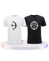 cccc Pärchen T-Shirts | Paarpulli