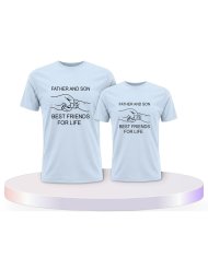 Eltern-Kind Partnerlook Best Friends For Life Familylook | Paarpulli
