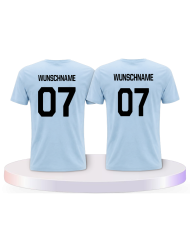Wunschname Couple T-Shirts kaufen | Paarpulli