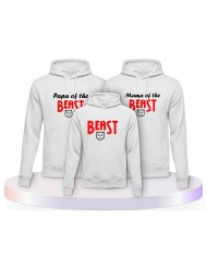 Beast Partner Outfit für die Familie | Paarpulli
