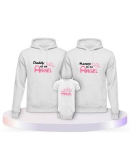 Angel Partner Outfit für die Familie | Paarpulli