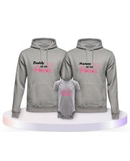 Angel Partner Outfit für die Familie | Paarpulli