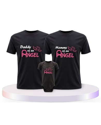 Angel Partner Outfit für die Familie | Paarpulli