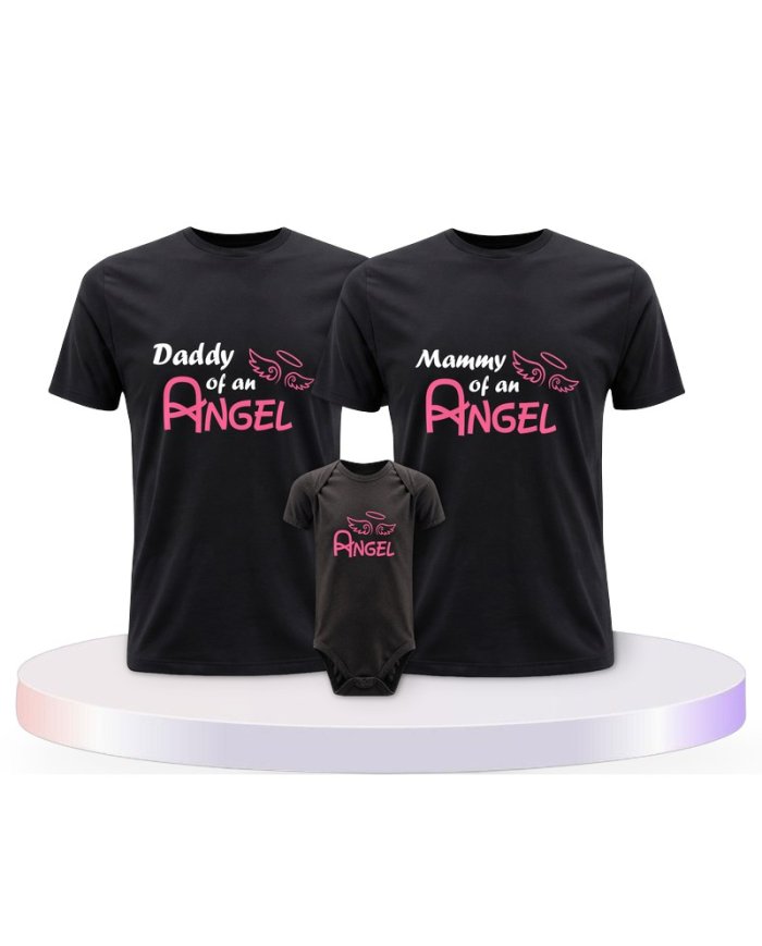 Angel Partner Outfit für die Familie | Paarpulli