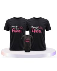Angel Partner Outfit für die Familie | Paarpulli