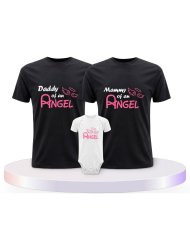 Angel Partner Outfit für die Familie | Paarpulli
