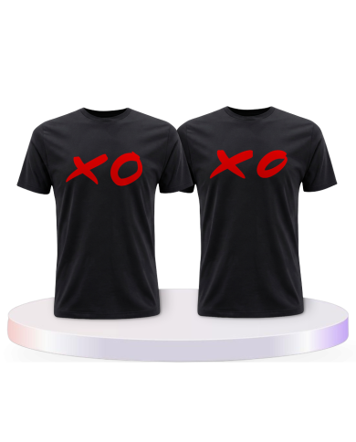 XO Pärchen T-Shirts | Paarpulli