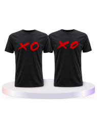 XO Pärchen T-Shirts | Paarpulli