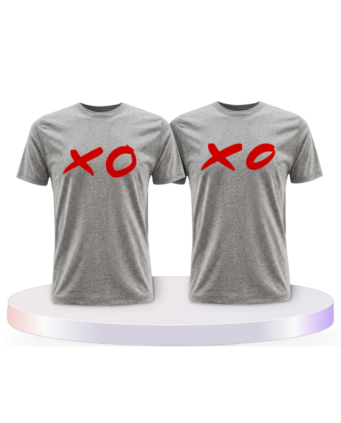 XO Pärchen T-Shirts | Paarpulli