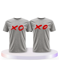 XO Pärchen T-Shirts | Paarpulli