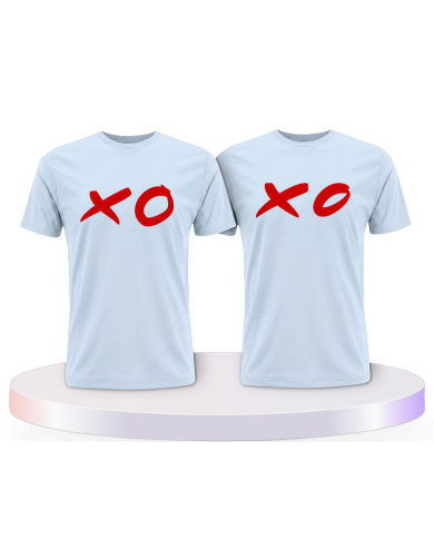 XO Pärchen T-Shirts | Paarpulli