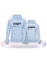 Copy Strg+C und Paste Strg+V Erwachsen und Kind | Paarpulli