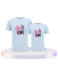 Eltern-Kind Partnerlook Girl Power für | Paarpulli