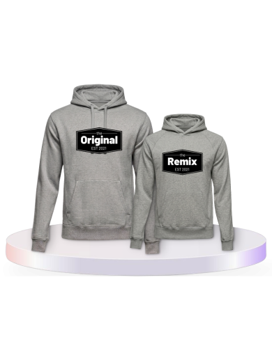 The Original The Remix mit Wunschdatum Erwachsen und Kind | Paarpulli