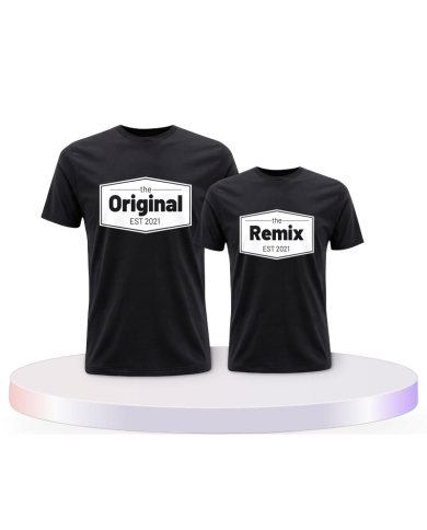 The Original The Remix mit Wunschdatum Eltern-Kind | Paarpulli