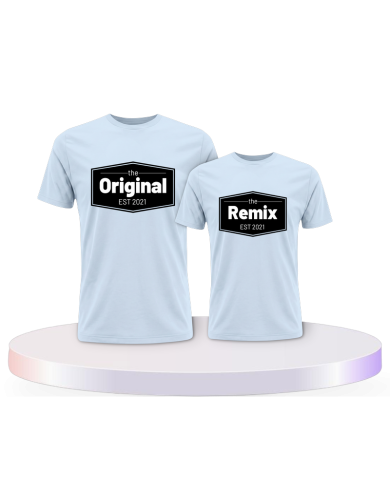 The Original The Remix mit Wunschdatum Eltern-Kind | Paarpulli