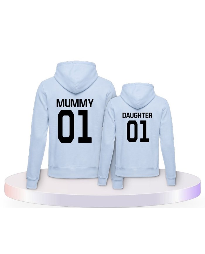 Eltern-Kind Partnerlook Mummy & Daughter | Paarpulli