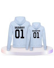 Eltern-Kind Partnerlook Mummy & Daughter | Paarpulli