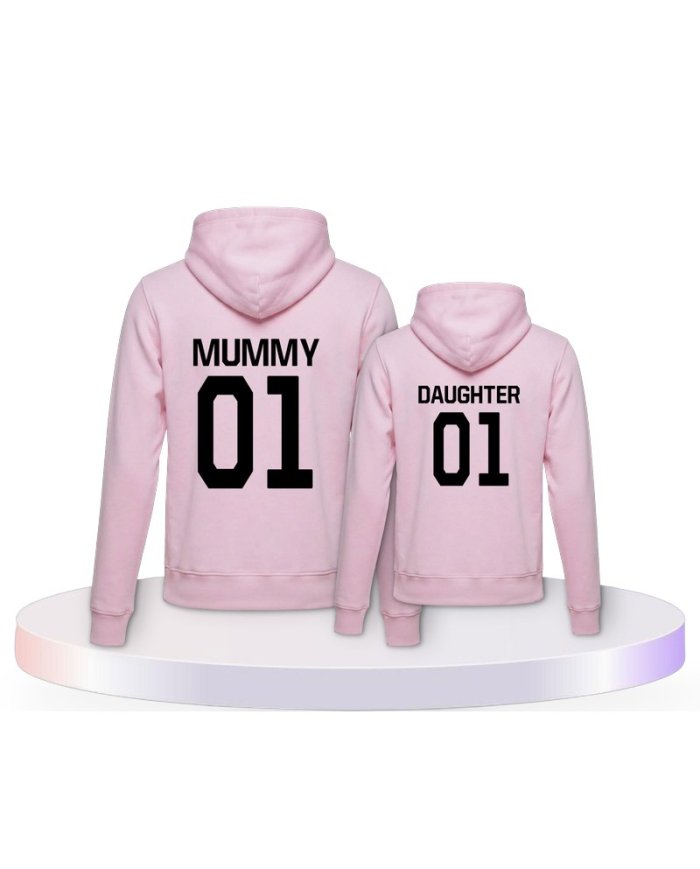 Eltern-Kind Partnerlook Mummy & Daughter | Paarpulli
