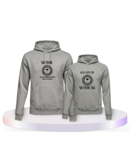 Gemeinsamer Look: Va Thor Vater Kind Hoodies | Paarpulli