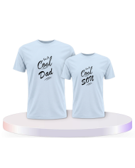 I'm a cool Dad and Son für Vater und Sohn Eltern-Kind | Paarpulli