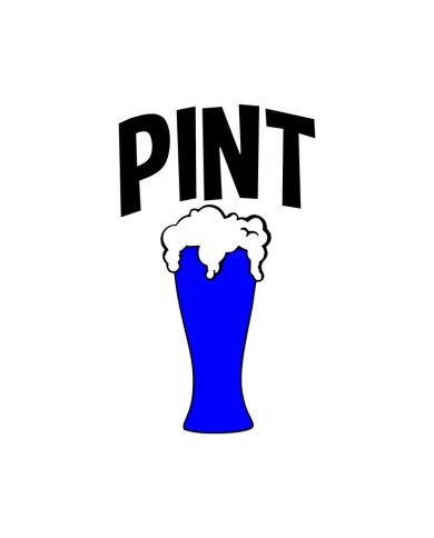 Pint und Half Pint Mutter & Kind T-Shirts | Paarpulli