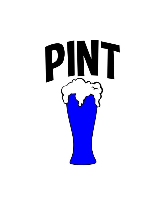 Pint und Half Pint Mutter & Kind T-Shirts | Paarpulli