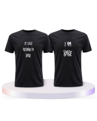 If lost return to babe Couple T-Shirts kaufen | Paarpulli