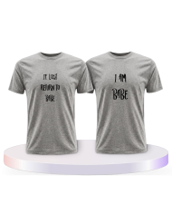 If lost return to babe Couple T-Shirts kaufen | Paarpulli