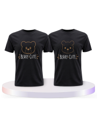 Beary Cute Pärchen T-Shirts Bear Family | Paarpulli
