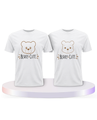 Beary Cute Pärchen T-Shirts Bear Family | Paarpulli