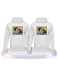 Gemeinsamer Look: Endless Love Hoodies | Paarpulli